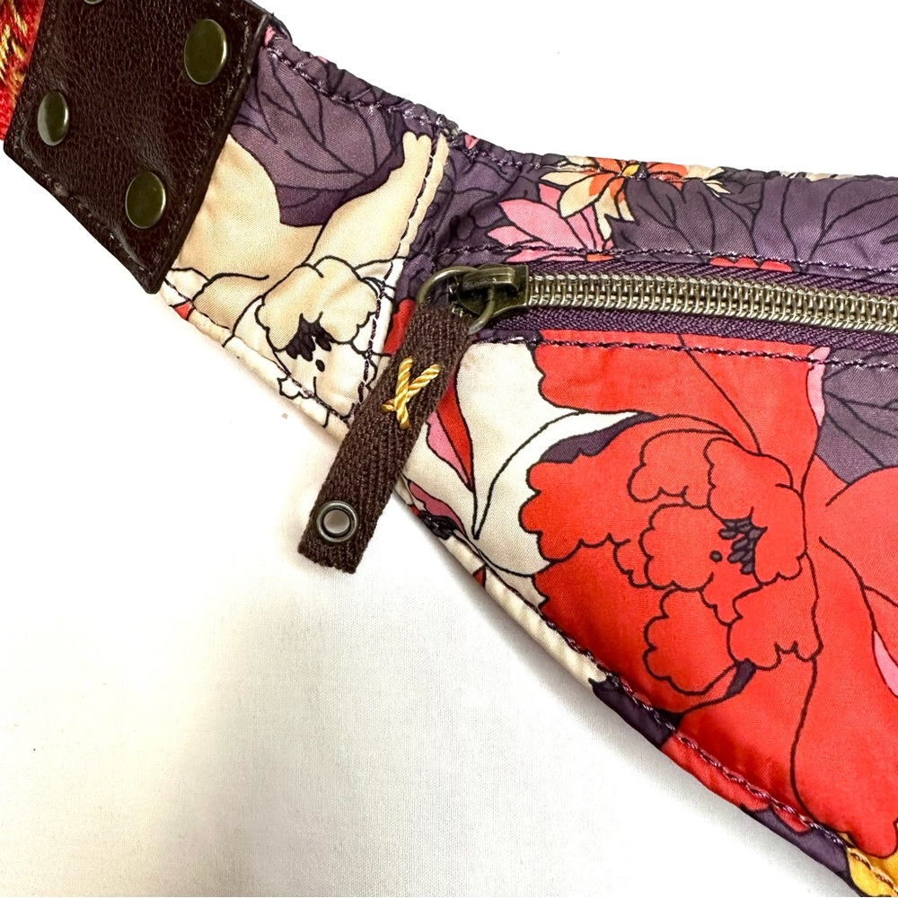 Sakroots Multicolor Floral Belt Bag - Picture 7 of 9